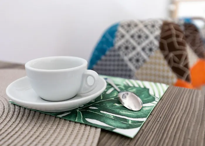 Frühstückspension Le Mole Marino