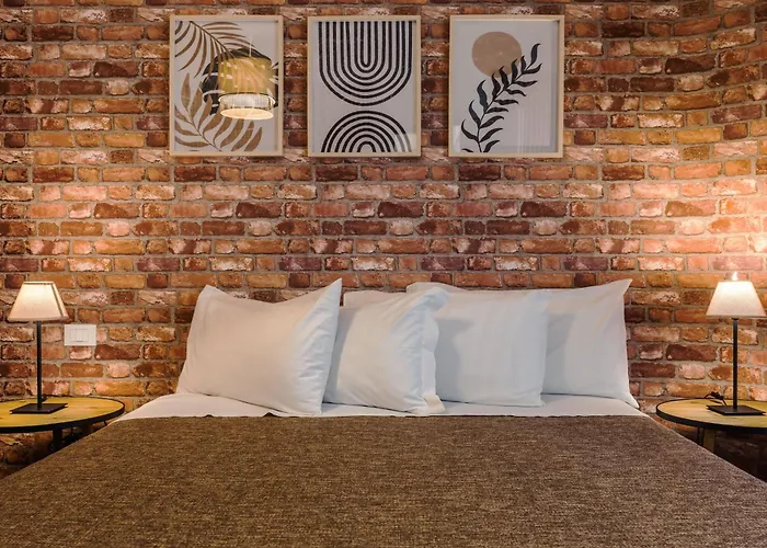 Le Mole Frühstückspension Marino