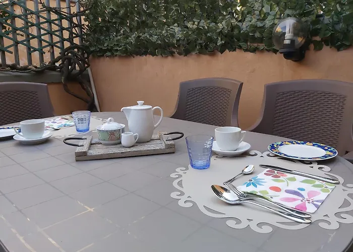 Le Mole Frühstückspension *