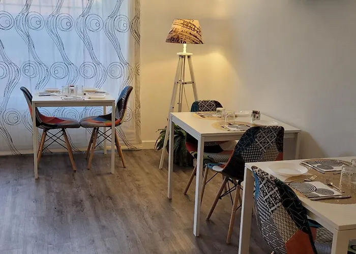 Frühstückspension Le Mole *