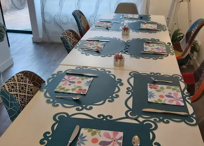 Frühstückspension Le Mole