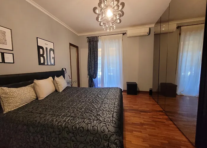 Le Mole Frühstückspension Marino